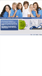 Mobile Screenshot of die-zahnaerztin.at